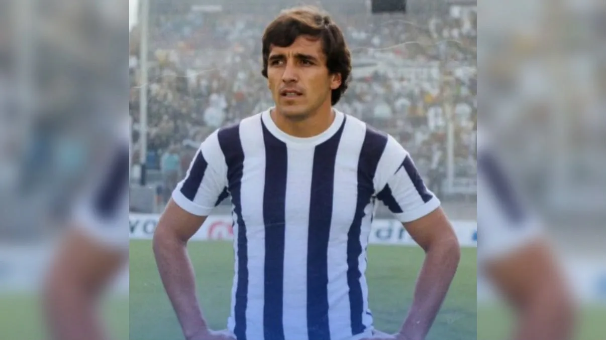 Leyenda viva del fútbol santiagueño: la increíble historia de Santiago "Pepe" Bellido, el ídolo de Sarmiento que jugó en Boca y River en un mismo fin de semana