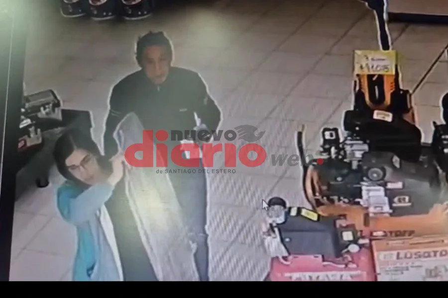 Mariano Páez y su pareja continuarán detenidos tras abstenerse de declarar por el hurto en Las Termas