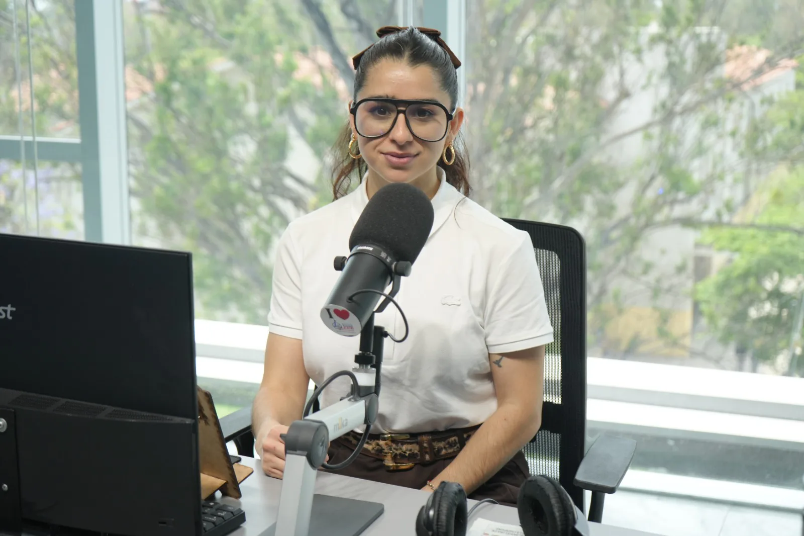 “No me quería ir sin mostrar el trabajo”: Marianella Lezama Hid rindió cuentas de su gestión