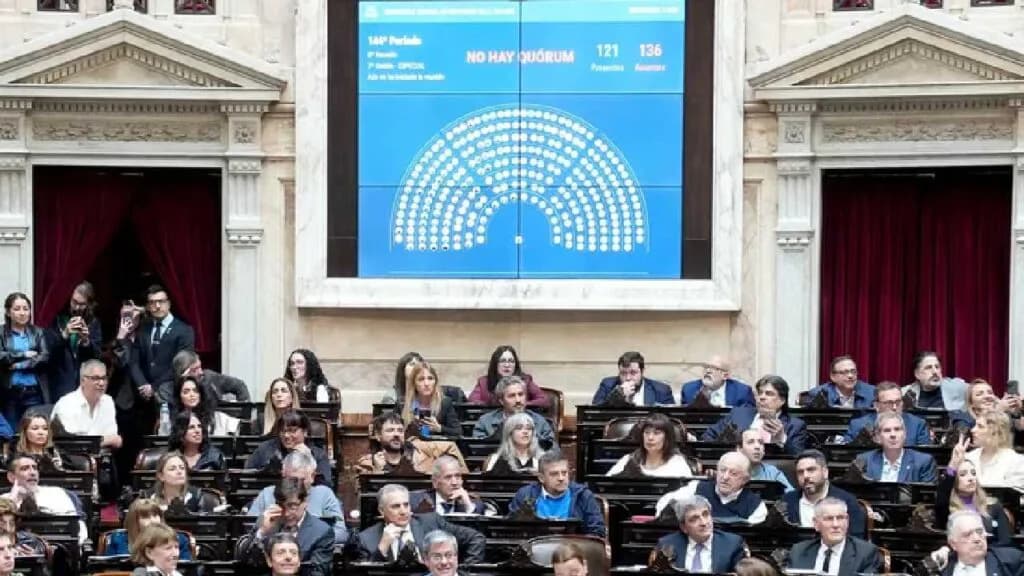 Diputados aprobó con modificaciones la Ley de Propiedad Privada y el proyecto deberá regresar al Senado
