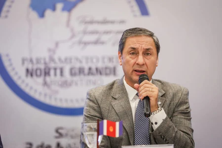El Parlamento del Norte Grande sesionará en Corrientes con la presencia de 130 legisladores