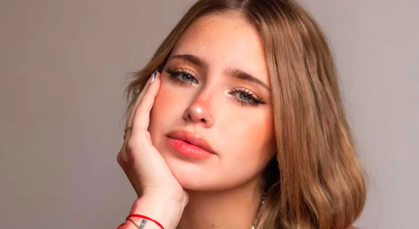 Coty Romero confirmó su romance con Luciano y se mostró feliz en una nueva etapa de su vida