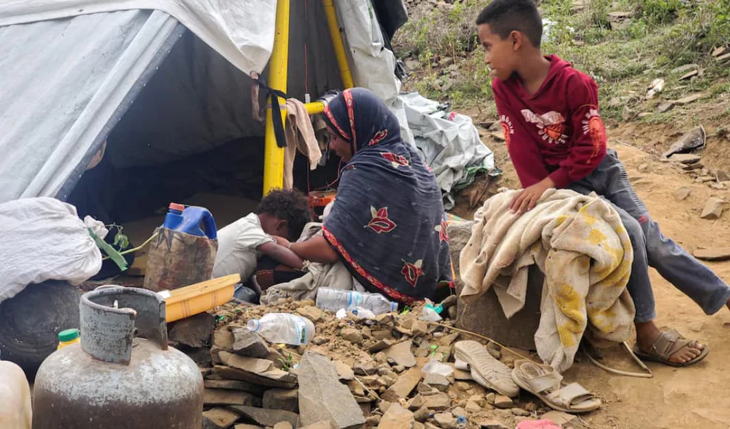 Guerra en Yemen: el bloqueo hutí sobre Taiz agrava la escasez de suministros y deja a los hospitales al límite