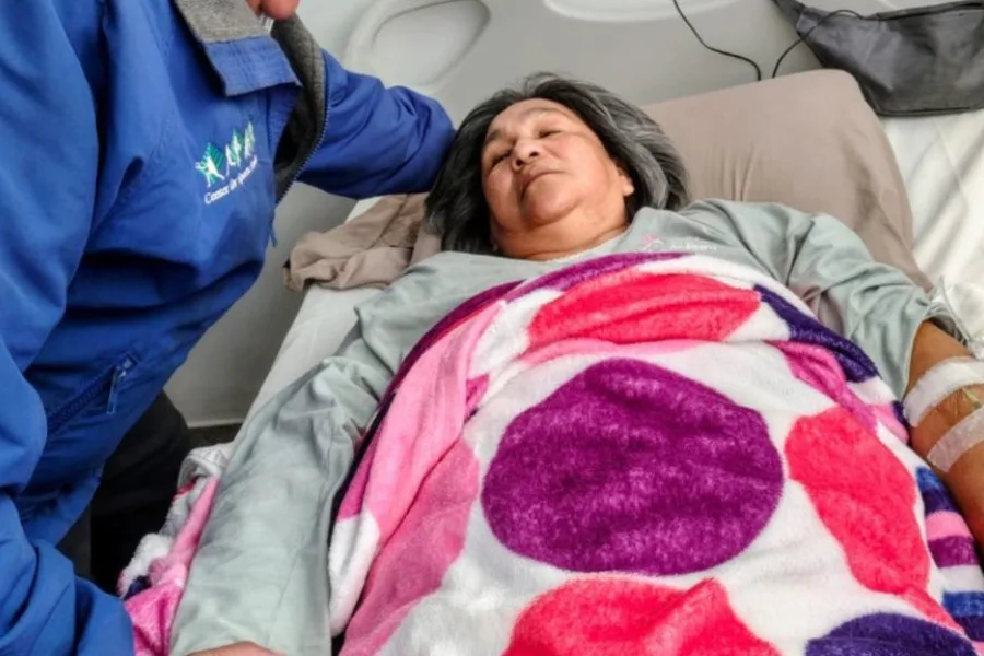 Preocupación por la salud de Milagro Sala por un grave deterioro físico y emocional en su prisión domiciliaria