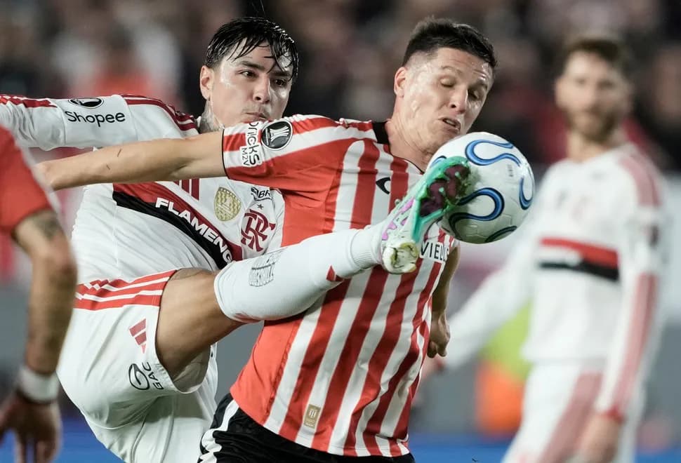 Estudiantes visita a Flamengo en el Maracaná en busca de la gran final de la Copa Libertadores
