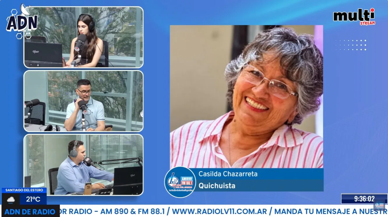“Seguir guardando la memoria de nuestro pueblo”: el homenaje que anunció Casilda Chazarreta