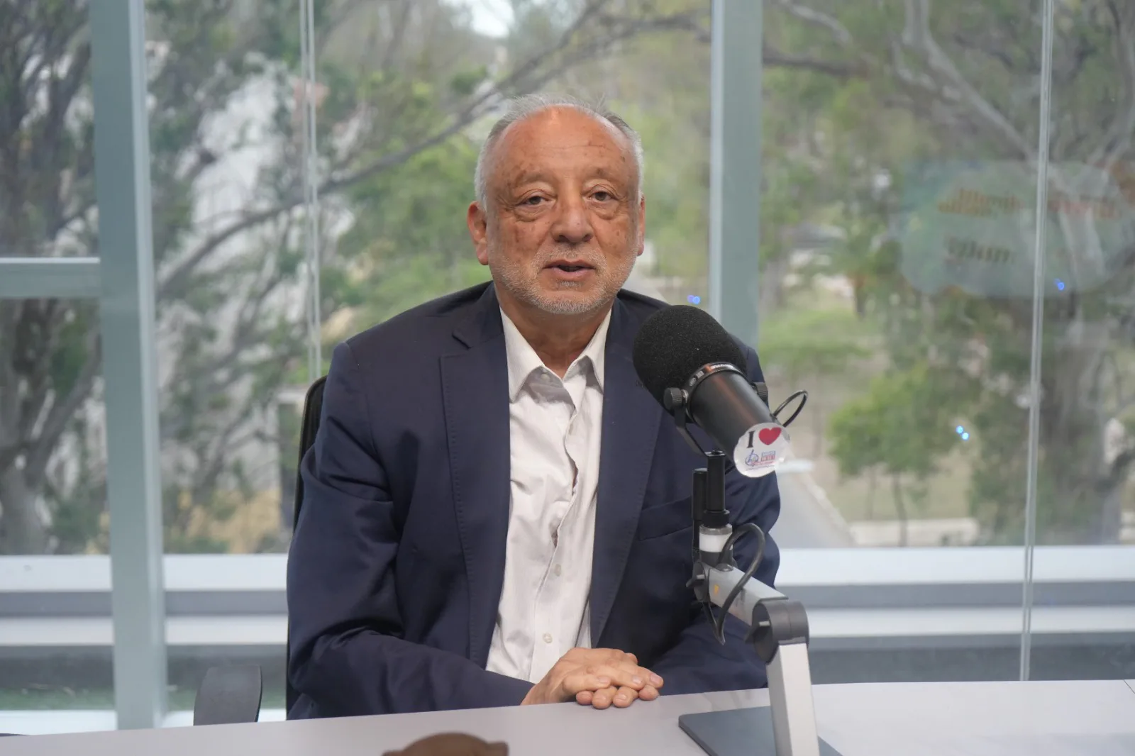 “La memoria es esperanza, pero también es futuro”: la profunda reflexión de Luis Santucho en LV11