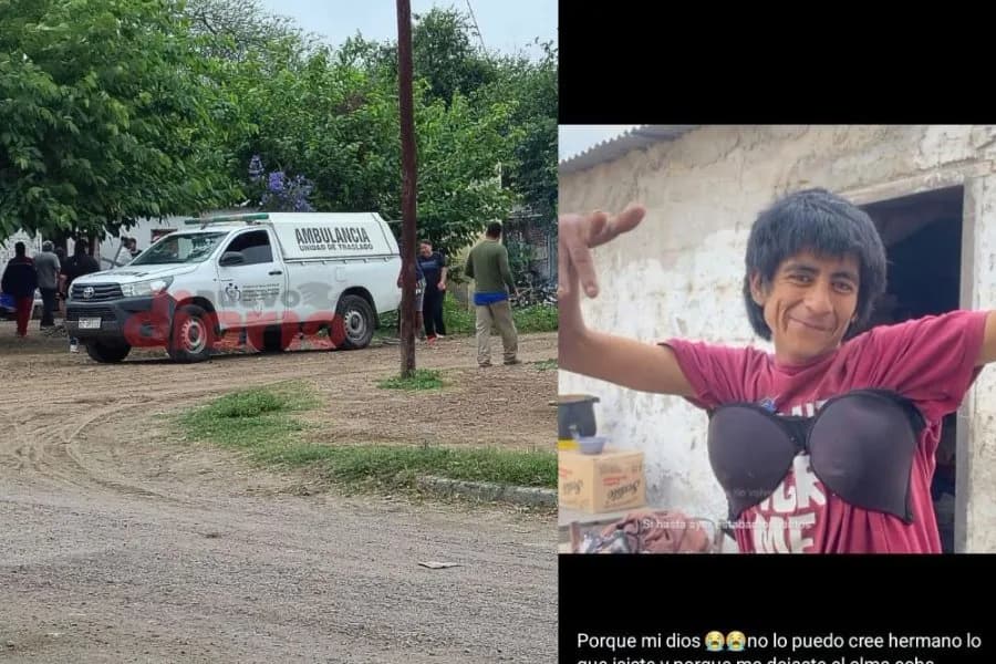 Qué le pasó al querido joven fallecido en el barrio Almirante Brown
