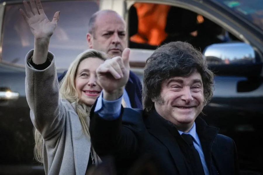 La Justicia dictó el sobreseimiento de Javier Milei y de su hermana Karina en la causa Libra