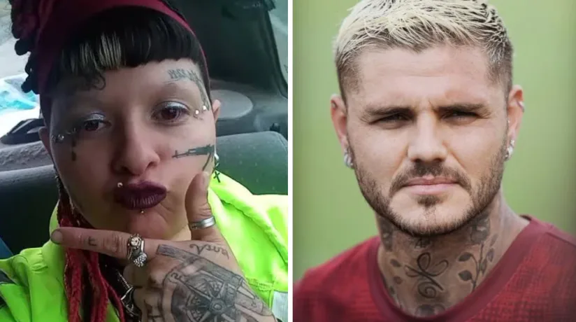 La Chabona afirmó que tuvo un encuentro íntimo con Mauro Icardi en un hotel y crecen los rumores de demanda