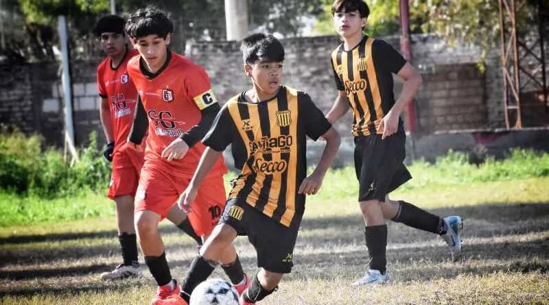 La Liga Santiagueña de Fútbol confirmó los suspendidos en Divisiones Inferiores