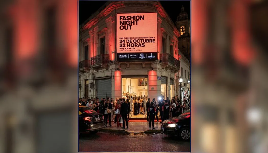 La moda sale del horario comercial: qué propone Fashion Night Out en Santiago