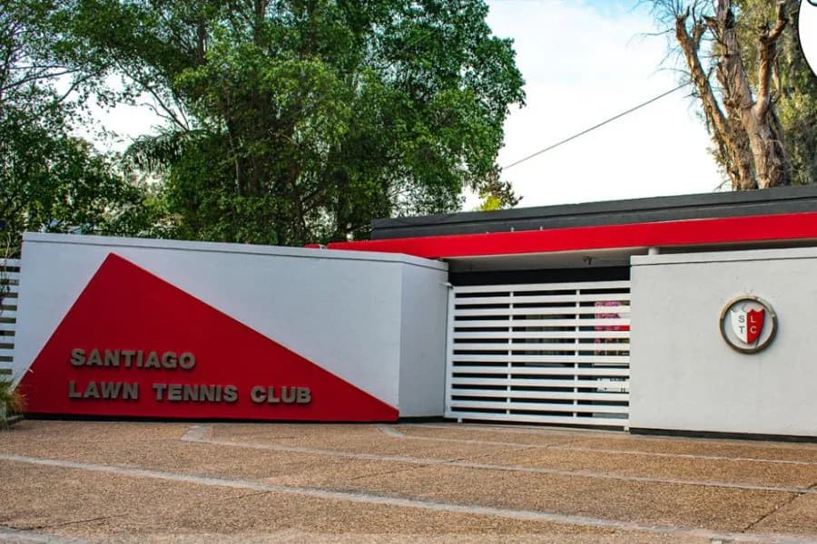 Profundo dolor en el Santiago Lawn Tennis Club por el fallecimiento de su expresidente Julio Manuel Lugones