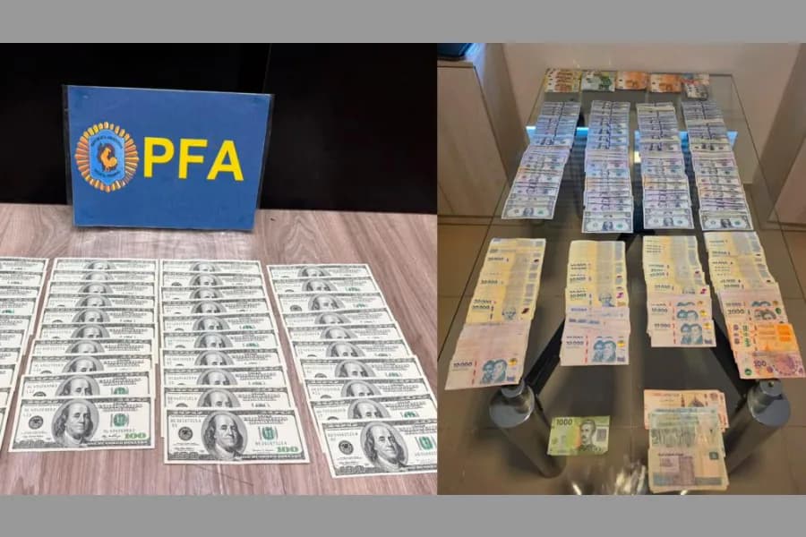 Operativo "Retenciones Fantasma": más de 80 allanamientos y 23 detenidos por una millonaria estafa tributaria al Estado