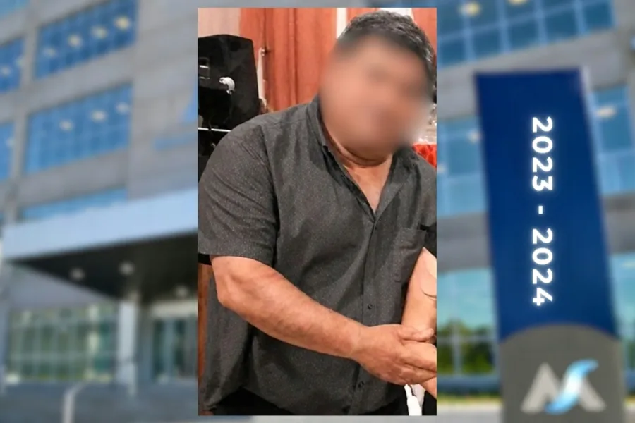 Un pastor fue acusado de abusar sexualmente de dos nietas y una sobrina con el pretexto de realizar "oraciones espirituales"