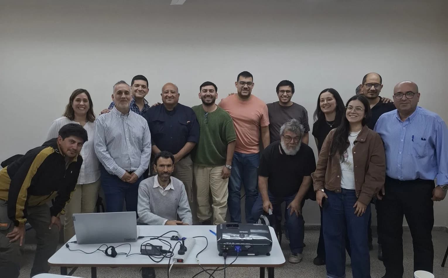 La UNSE capacitó a sus equipos técnicos en la Norma ISO/IEC 17025 junto al INTI