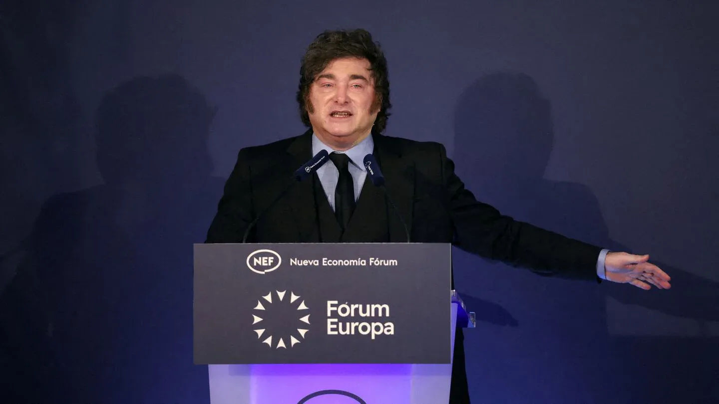 Javier Milei proyectó un triunfo en 2027 y ratificó el rumbo del programa económico
