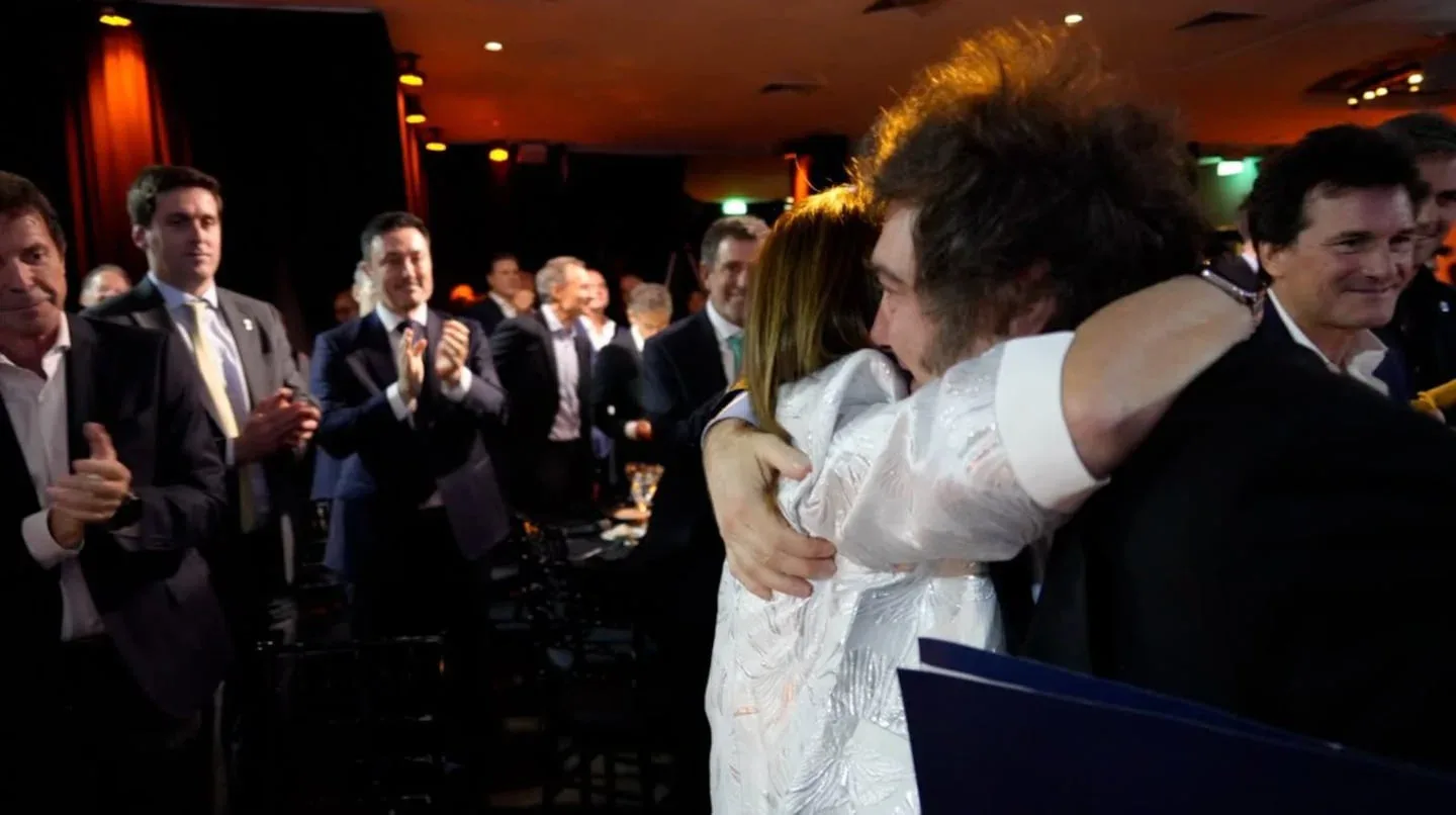Patricia Bullrich se mostró junto a Javier Milei en la Fundación Faro tras el revuelo por su video con miras a 2027
