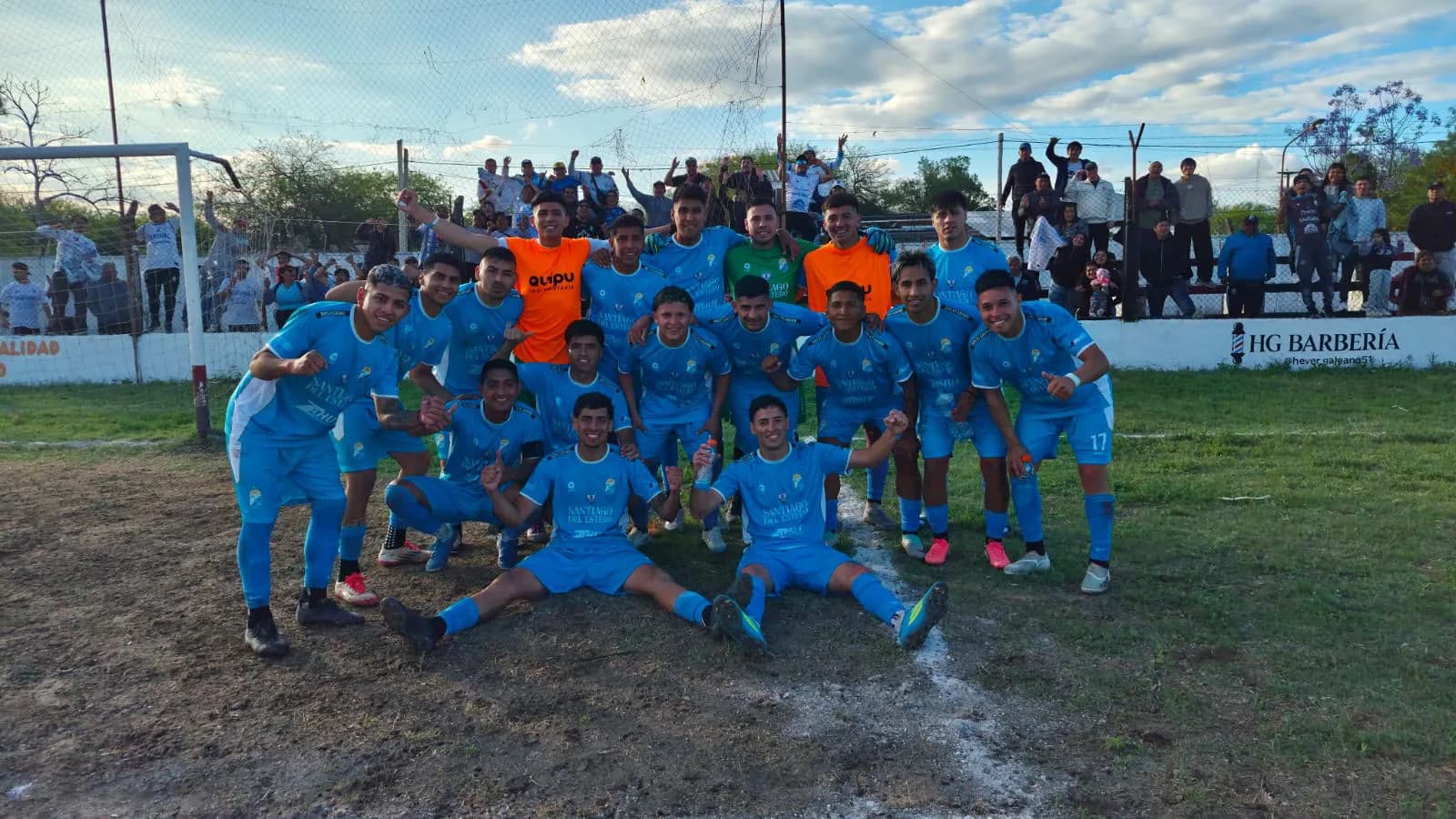 Central Argentino venció a Social Pinto en un final agónico por el Torneo Regional