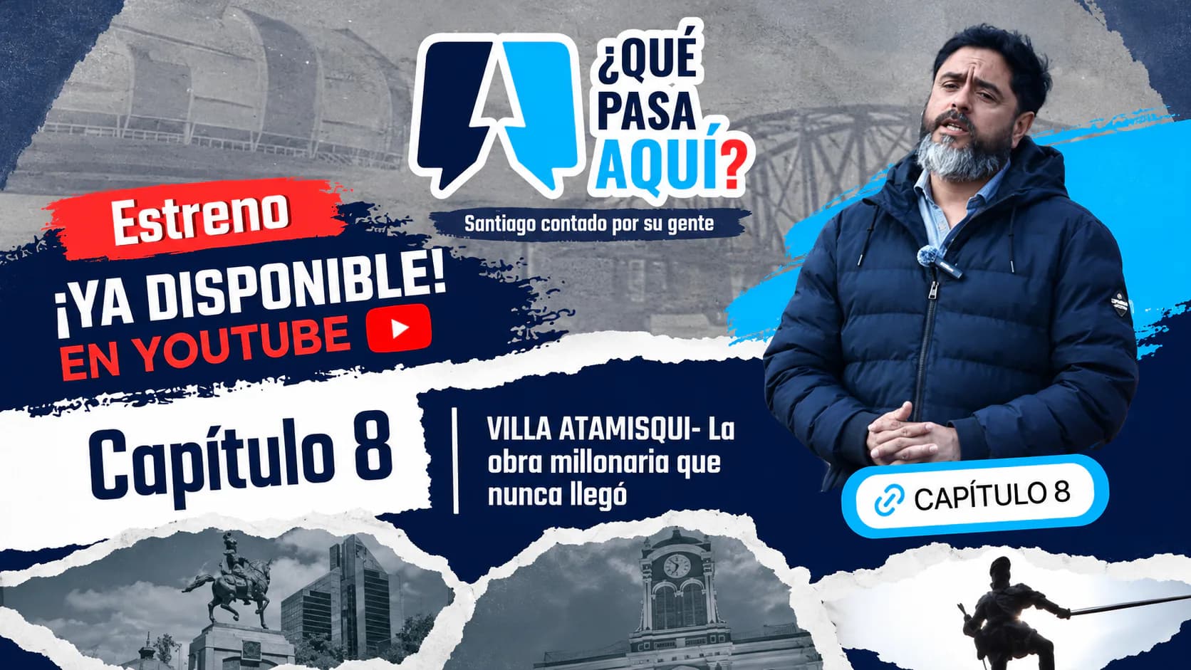 “¿Qué pasa aquí?” llegó a Villa Atamisqui: el drama de 20 familias que luchan por tener agua