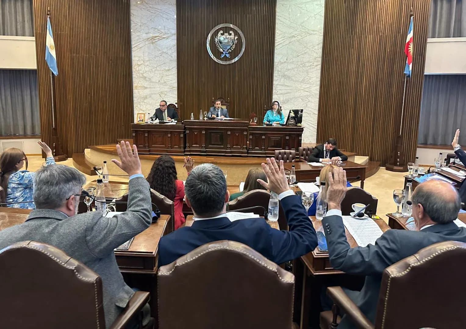 Cambios en la Legislatura de Santiago del Estero: las renuncias y los nombres que asumirán