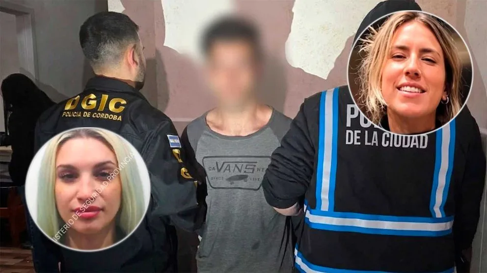 Cayó “Iván”, el sospechoso de dos femicidios: el detalle que permitió seguir sus pasos