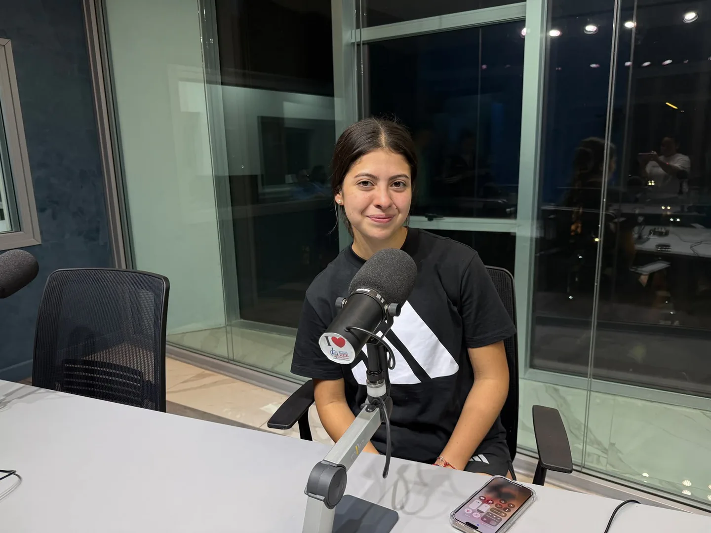 Valentina "Tita" Pérez palpitó su convocatoria a Las Leoncitas de cara al Mundial Sub-21