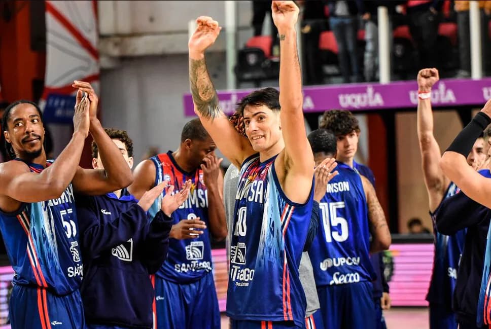 Quimsa tiene fecha confirmada para el inicio de la Basketball Champions League Américas