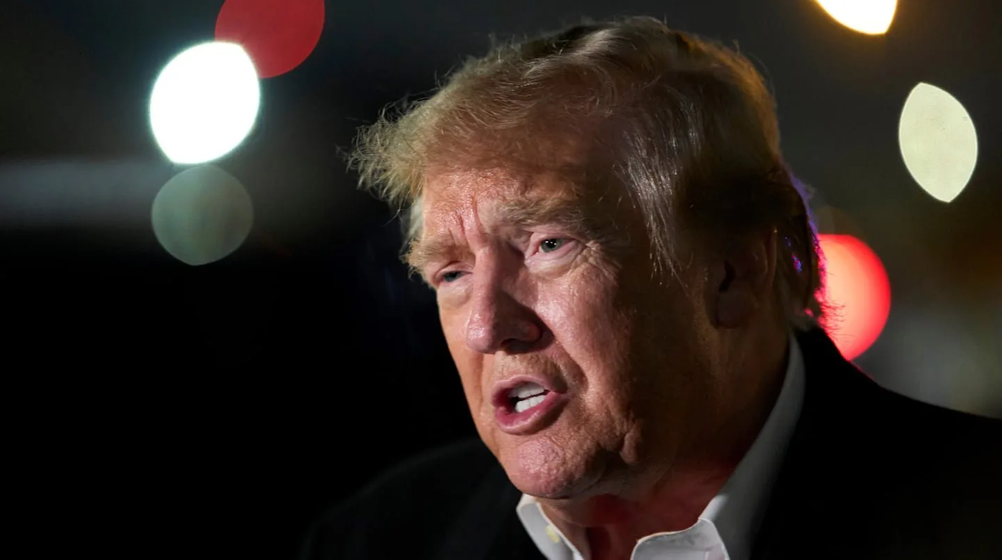 Trump respaldó a Flávio Bolsonaro y aseguró que aceptaría recibirlo en Estados Unidos