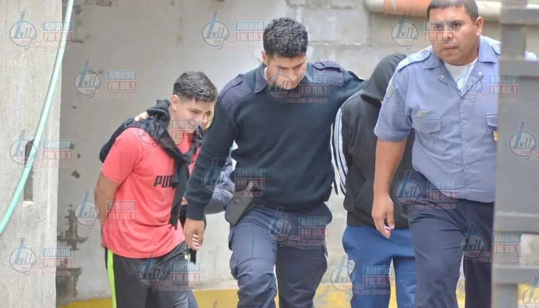 Estafa millonaria: Barrón Palazzi y Kairallah seguirán detenidos diez días más