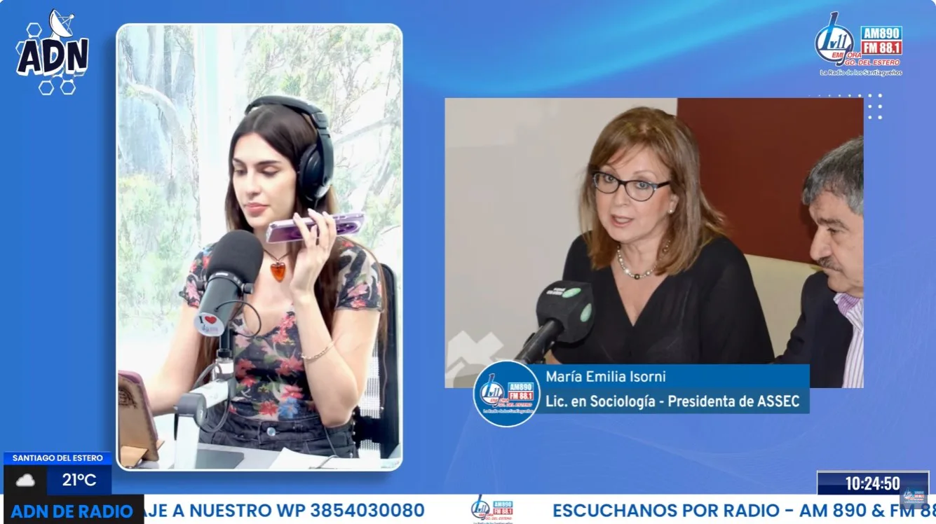 ASSEC refuerza la prevención del cáncer y pide ayuda para acompañar a pacientes