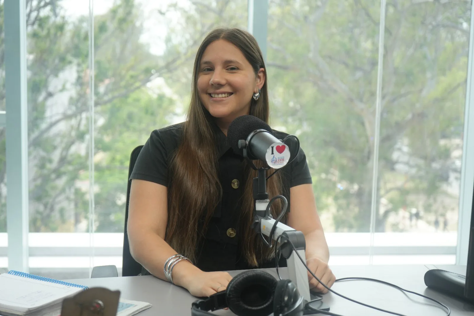 Melanie Manfredi presentó en LV11 una propuesta que une alimentación, salud e innovación