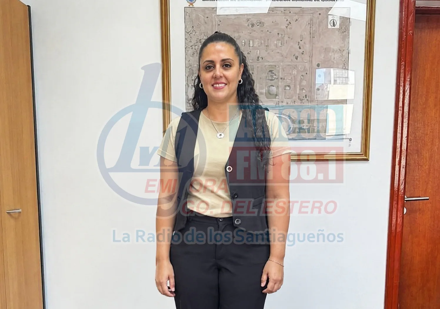 Nereha Ábalos asumirá como diputada provincial en reemplazo de Mingo Gatella