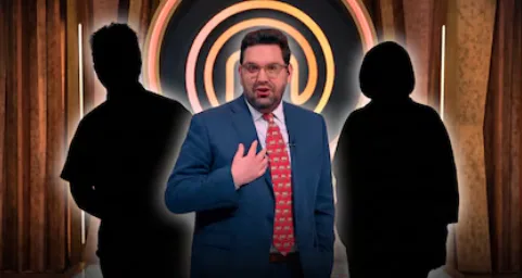 Damián Betular se ausentará de MasterChef Celebrity por la temporada teatral y suenan dos reemplazos