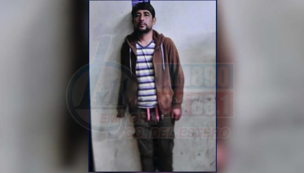 Cayó el acusado por el femicidio de una mujer: lo encontraron escondido en una casa abandonada