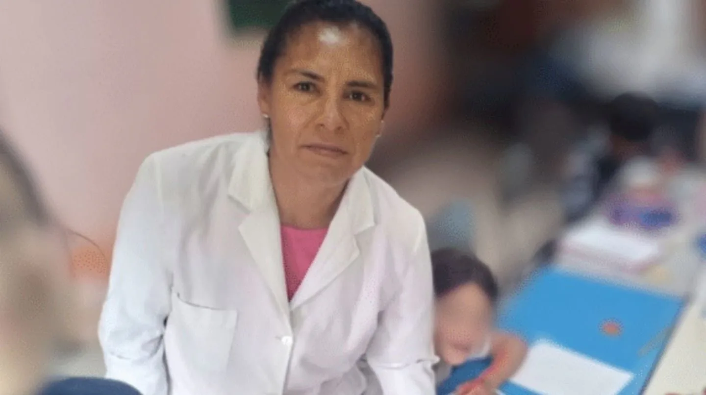 Encontraron el celular de la docente asesinada y podría revelar qué pasó antes de su desaparición