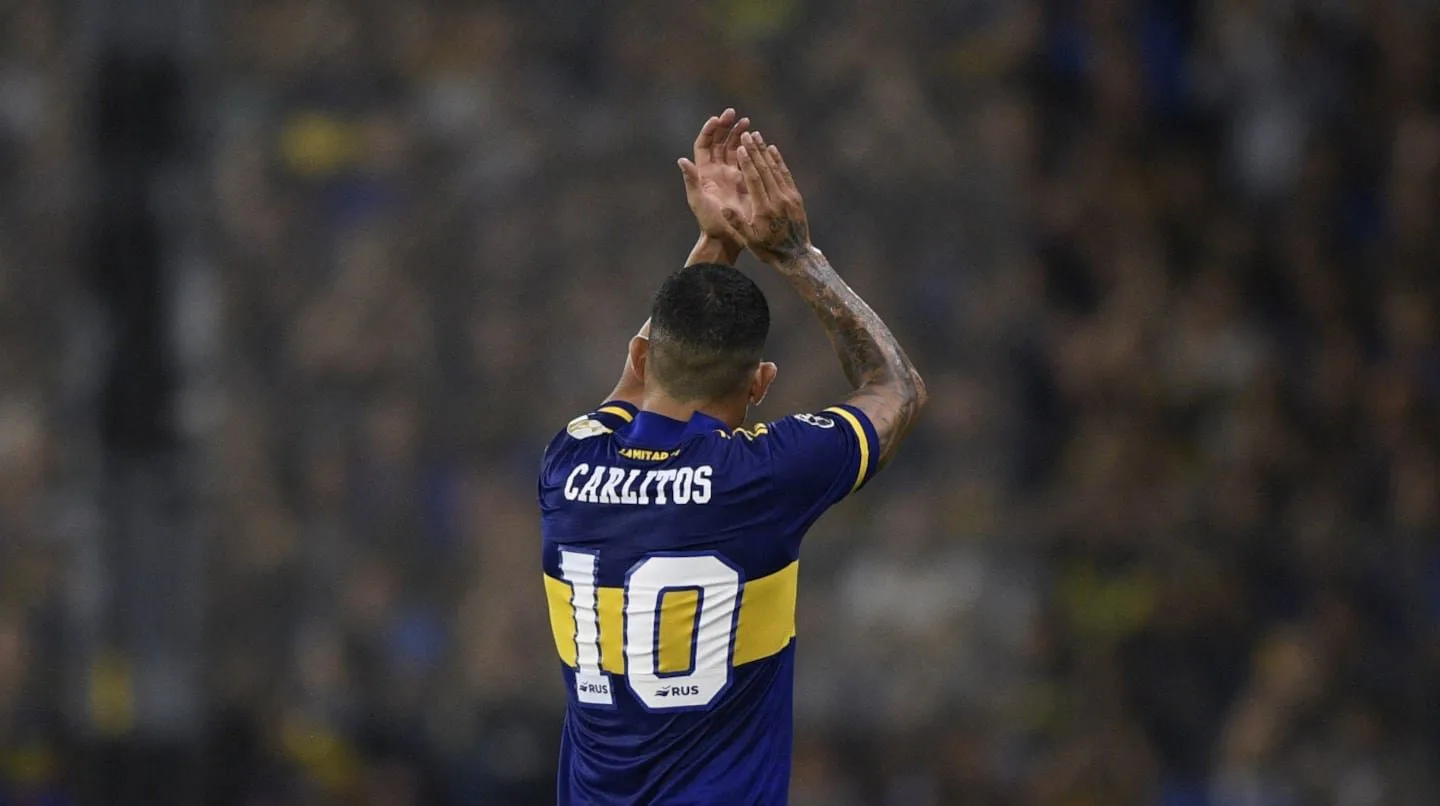 Tevez confirmó a Messi y Riquelme para su despedida en Boca y sueña con Cristiano Ronaldo