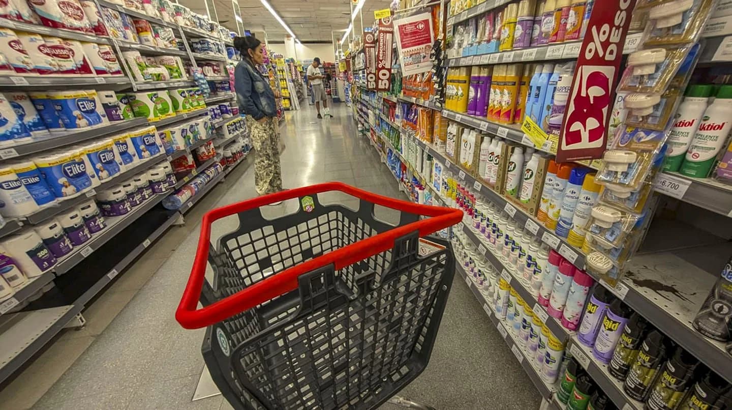 La inflación de octubre rondaría el 2% y los alimentos vuelven a presionar sobre los precios
