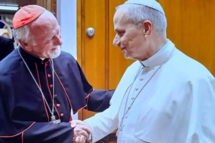 El cardenal Bokalic Iglic estará junto al papa León XIV en Córdoba: “Queremos que la misa tenga una nota federal”