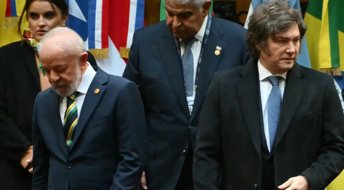 Brasil pidió explicaciones a la Argentina por el paso y salida de Flávio Bolsonaro hacia Estados Unidos