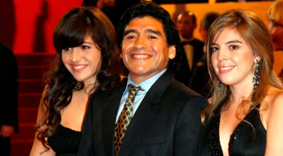 El emotivo homenaje de Dalma y Gianinna a Diego Maradona en el día que hubiese cumplido 66 años