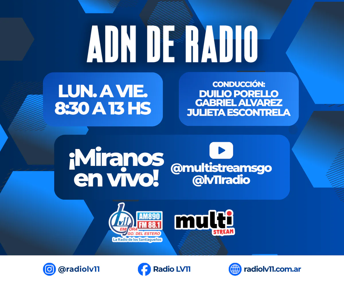 ADN de Radio