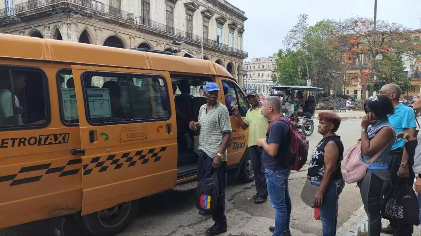 Cuba se queda sin combustible y suspenden el transporte urbano