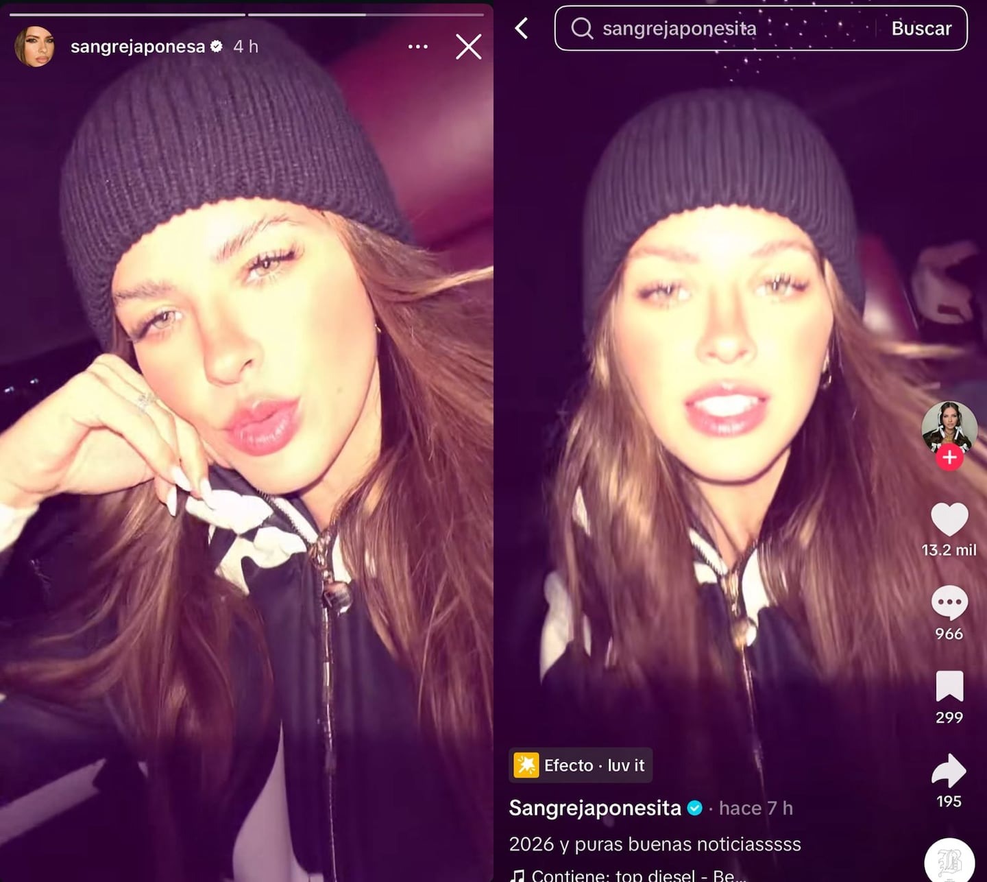 ¿Quiere agrandar la familia? La sugestiva indirecta de la China Suárez a Mauro Icardi