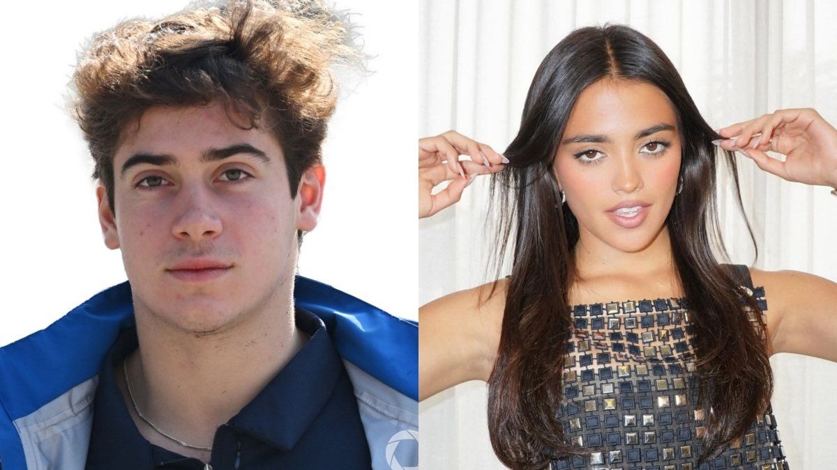 "Se están conociendo": confirmaron el acercamiento entre Franco Colapinto y Maia Reficco