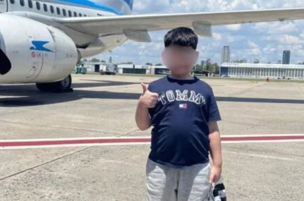 Preocupante estado de Bastián Jerez, el nene accidentado en UTV