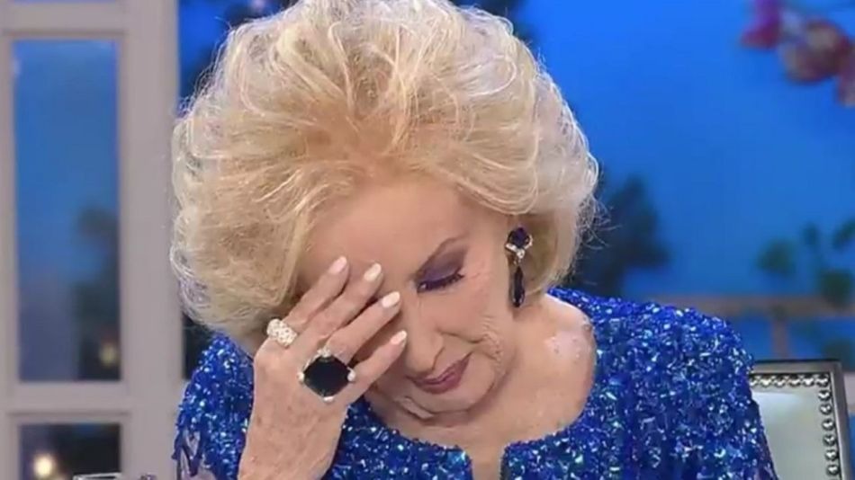 Mirtha Legrand salió al cruce de los rumores que vinculan a Juana Viale con Mauricio Macri