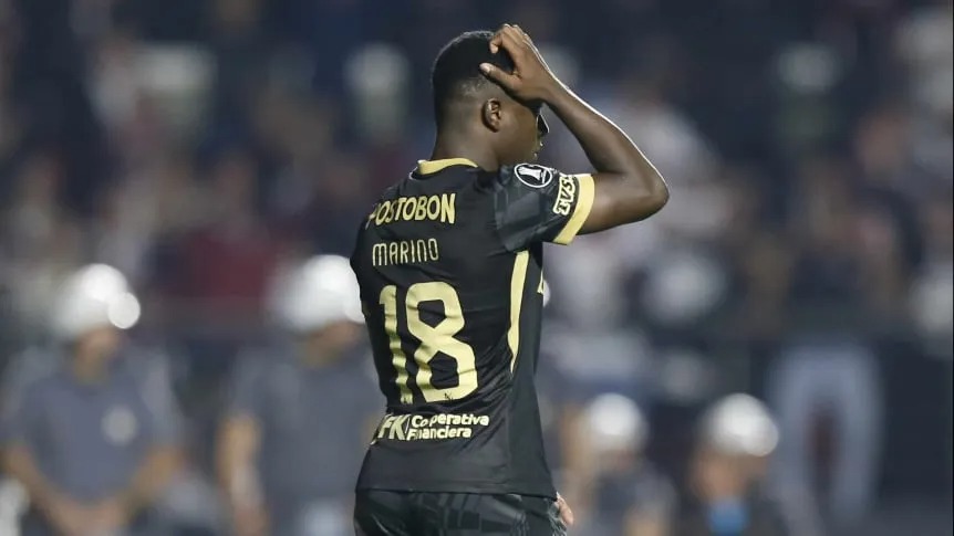 Vasco da Gama complica la llegada de Hinestroza a Boca