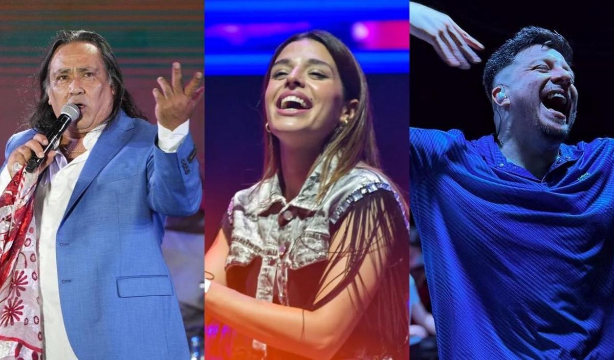 Galleguillo, Euge Quevedo y Damián Córdoba brillan en la noche extra de Jesús María