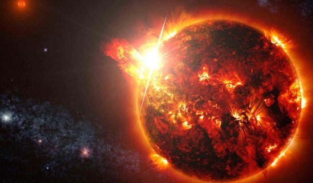 Alerta mundial por una tormenta solar histórica que podría afectar las comunicaciones